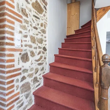 Vakantiehuis Le Relais Du Roy - Maison Proche Cholet Et Puy Dufou