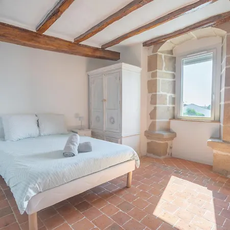 Le Relais Du Roy - Maison Proche Cholet Et Puy Dufou Saint-Christophe-du-Bois