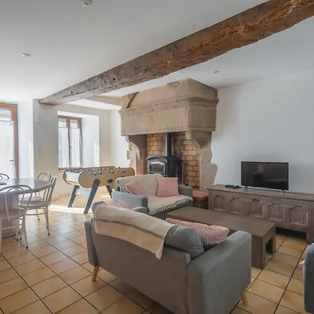 Le Relais Du Roy - Maison Proche Cholet Et Puy Dufou * Saint-Christophe-du-Bois