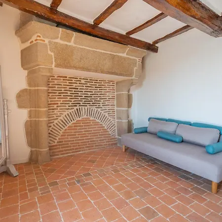 Le Relais Du Roy - Maison Proche Cholet Et Puy Dufou Feriehus