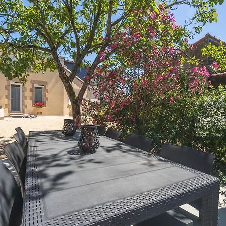 Vakantiehuis Le Relais Du Roy - Maison Proche Cholet Et Puy Dufou