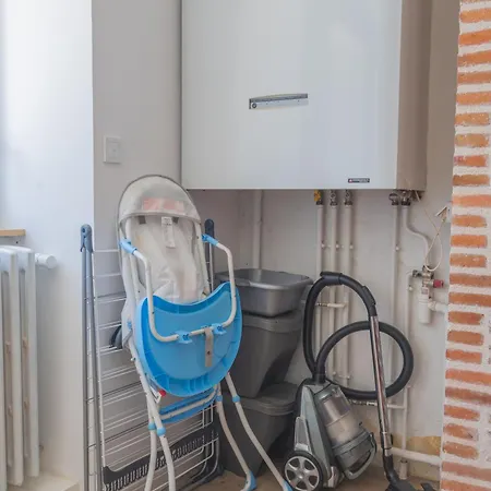 Le Relais Du Roy - Maison Proche Cholet Et Puy Dufou Feriehus *