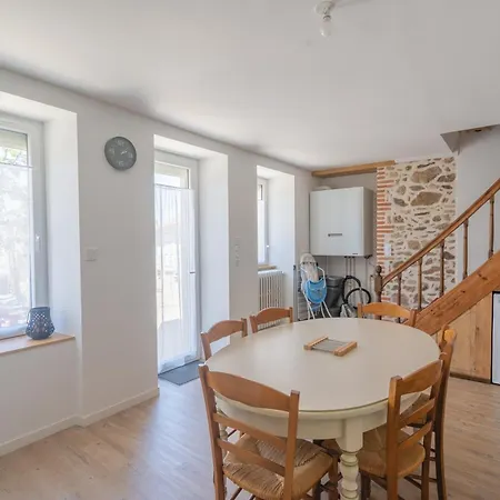Feriehus Le Relais Du Roy - Maison Proche Cholet Et Puy Dufou Saint-Christophe-du-Bois