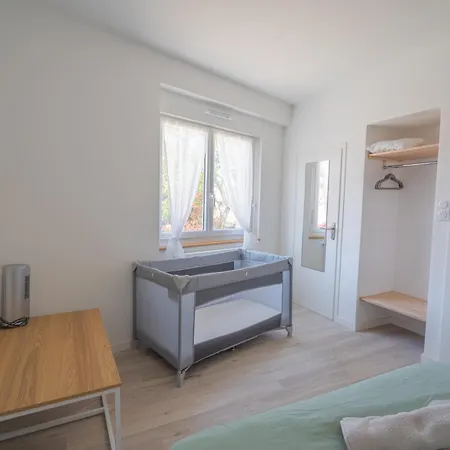 Vakantiehuis Le Relais Du Roy - Maison Proche Cholet Et Puy Dufou Saint-Christophe-du-Bois