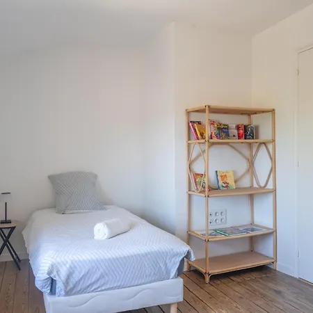 Le Relais Du Roy - Maison Proche Cholet Et Puy Dufou * Saint-Christophe-du-Bois