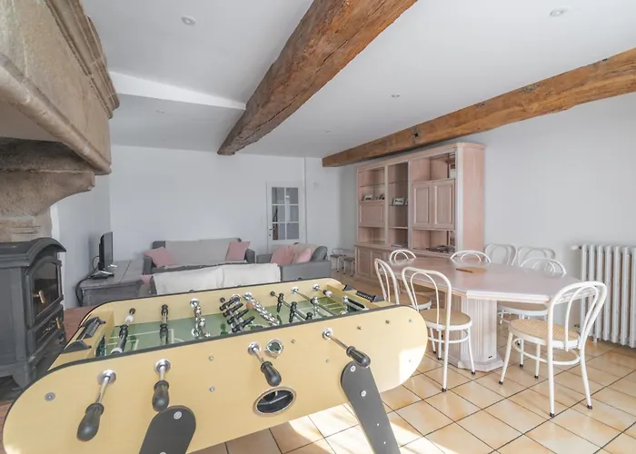 Le Relais Du Roy - Maison Proche Cholet Et Puy Dufou Casa de Férias Saint-Christophe-du-Bois