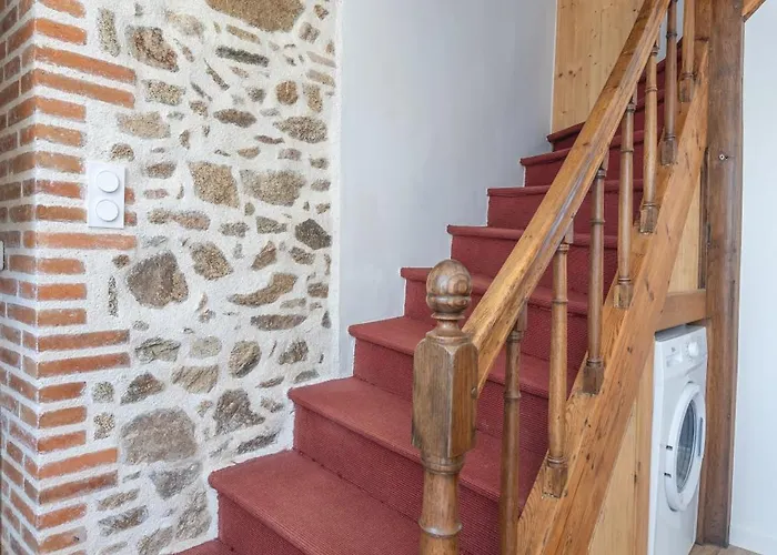 Le Relais Du Roy - Maison Proche Cholet Et Puy Dufou Casa de Férias *