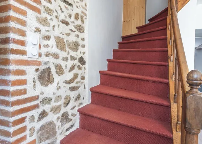 Casa de Férias Le Relais Du Roy - Maison Proche Cholet Et Puy Dufou