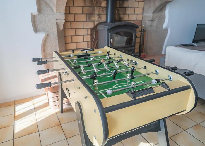 Le Relais Du Roy - Maison Proche Cholet Et Puy Dufou Casa de Férias