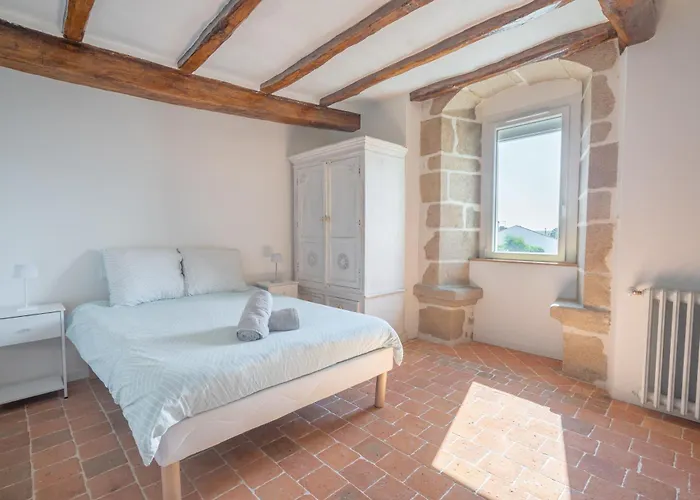 Le Relais Du Roy - Maison Proche Cholet Et Puy Dufou Saint-Christophe-du-Bois