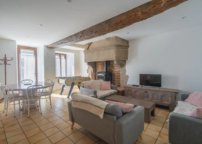 Le Relais Du Roy - Maison Proche Cholet Et Puy Dufou * Saint-Christophe-du-Bois