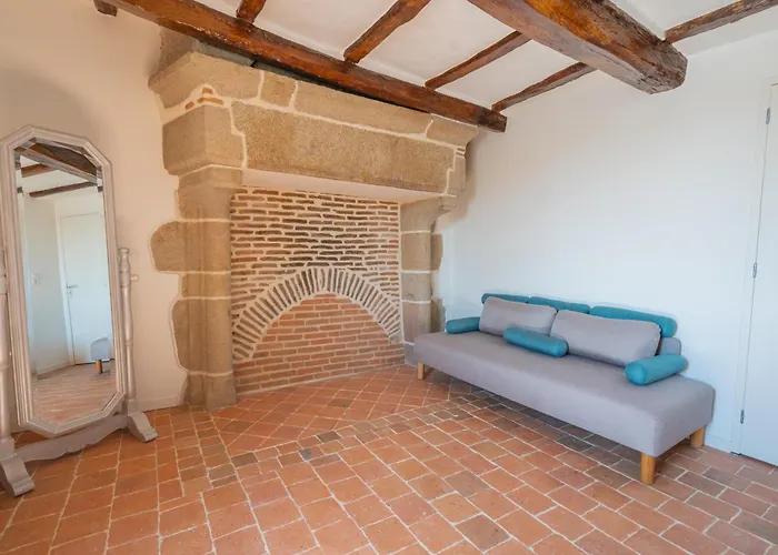 Le Relais Du Roy - Maison Proche Cholet Et Puy Dufou Vakantiehuis