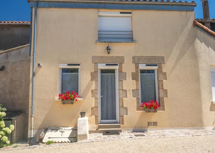 Le Relais Du Roy - Maison Proche Cholet Et Puy Dufou * Saint-Christophe-du-Bois