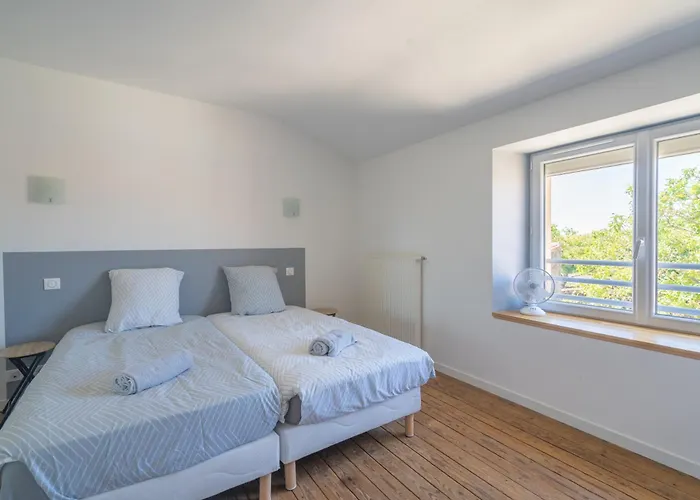 Le Relais Du Roy - Maison Proche Cholet Et Puy Dufou *