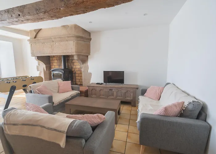 Le Relais Du Roy - Maison Proche Cholet Et Puy Dufou Casa de Férias