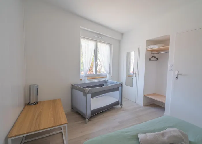 Casa de Férias Le Relais Du Roy - Maison Proche Cholet Et Puy Dufou Saint-Christophe-du-Bois